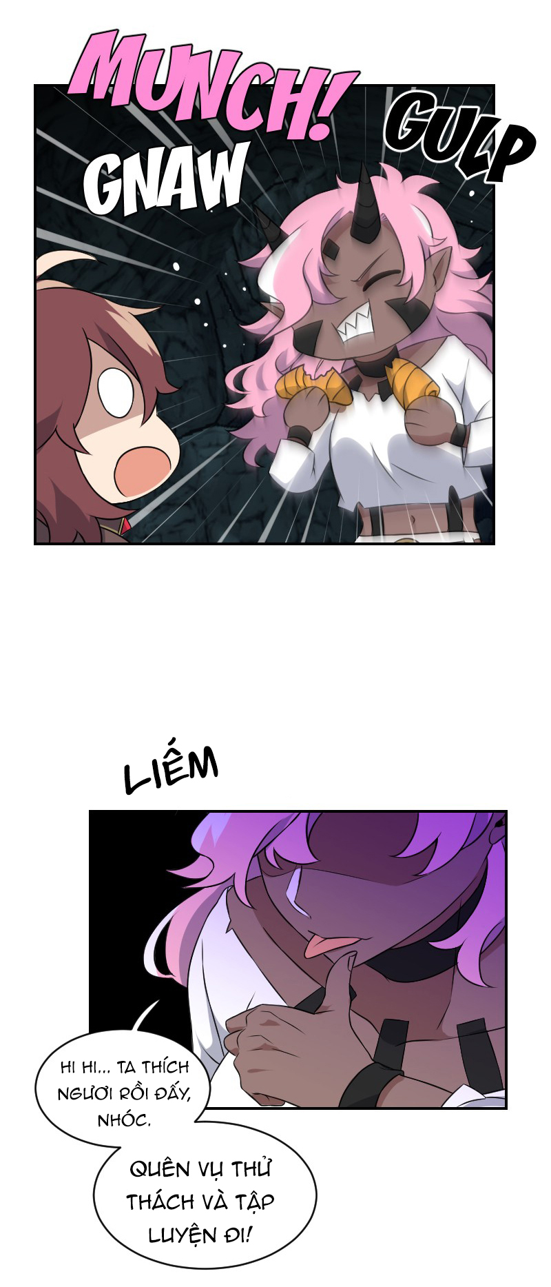 đọc truyện Mage & Demon Queen Chương 136 ảnh 30 tại Thiên Thai Truyện