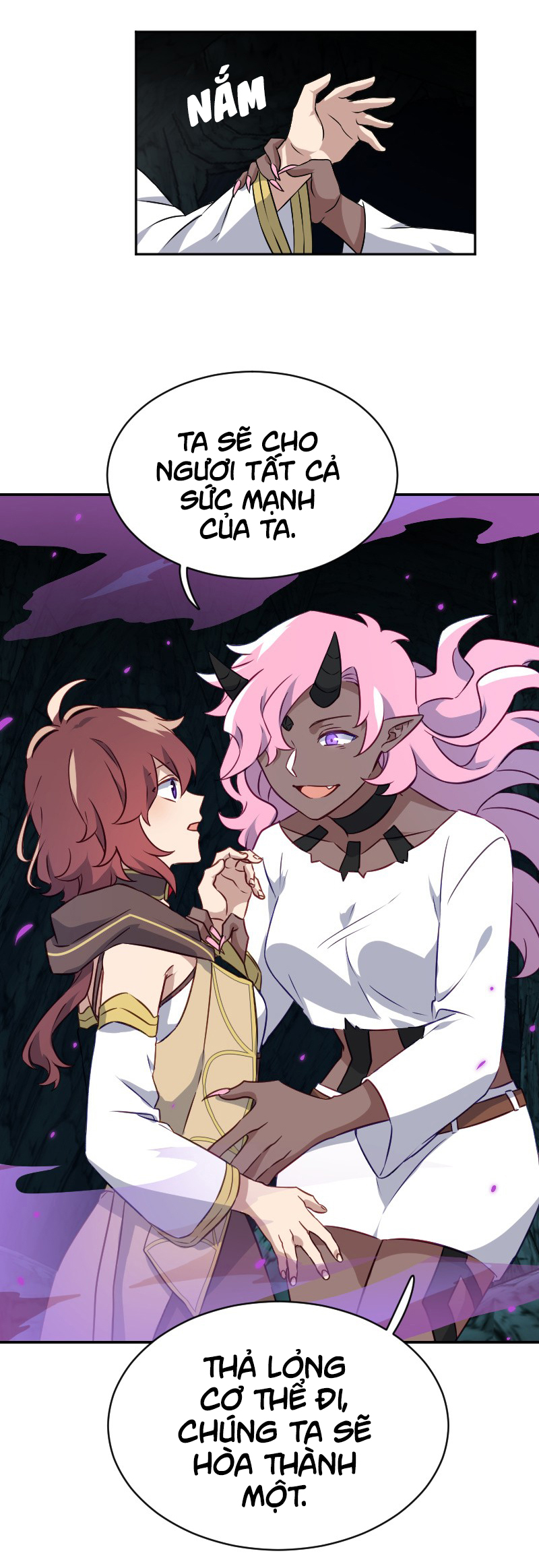 đọc truyện Mage & Demon Queen Chương 136 ảnh 31 tại Thiên Thai Truyện