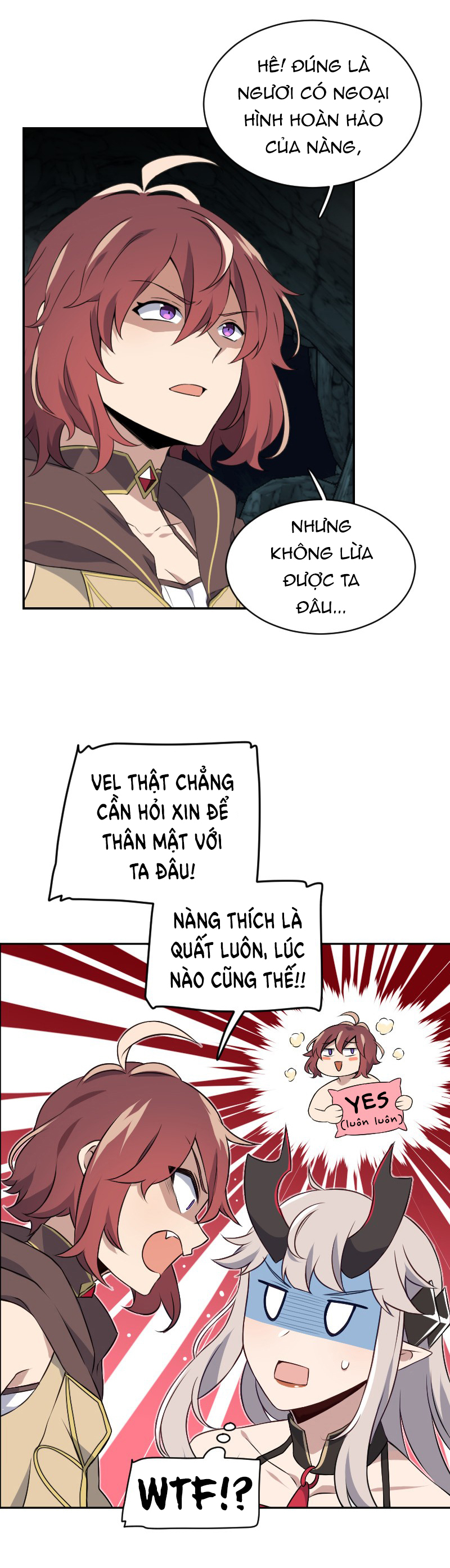 đọc truyện Mage & Demon Queen Chương 136 ảnh 5 tại Thiên Thai Truyện