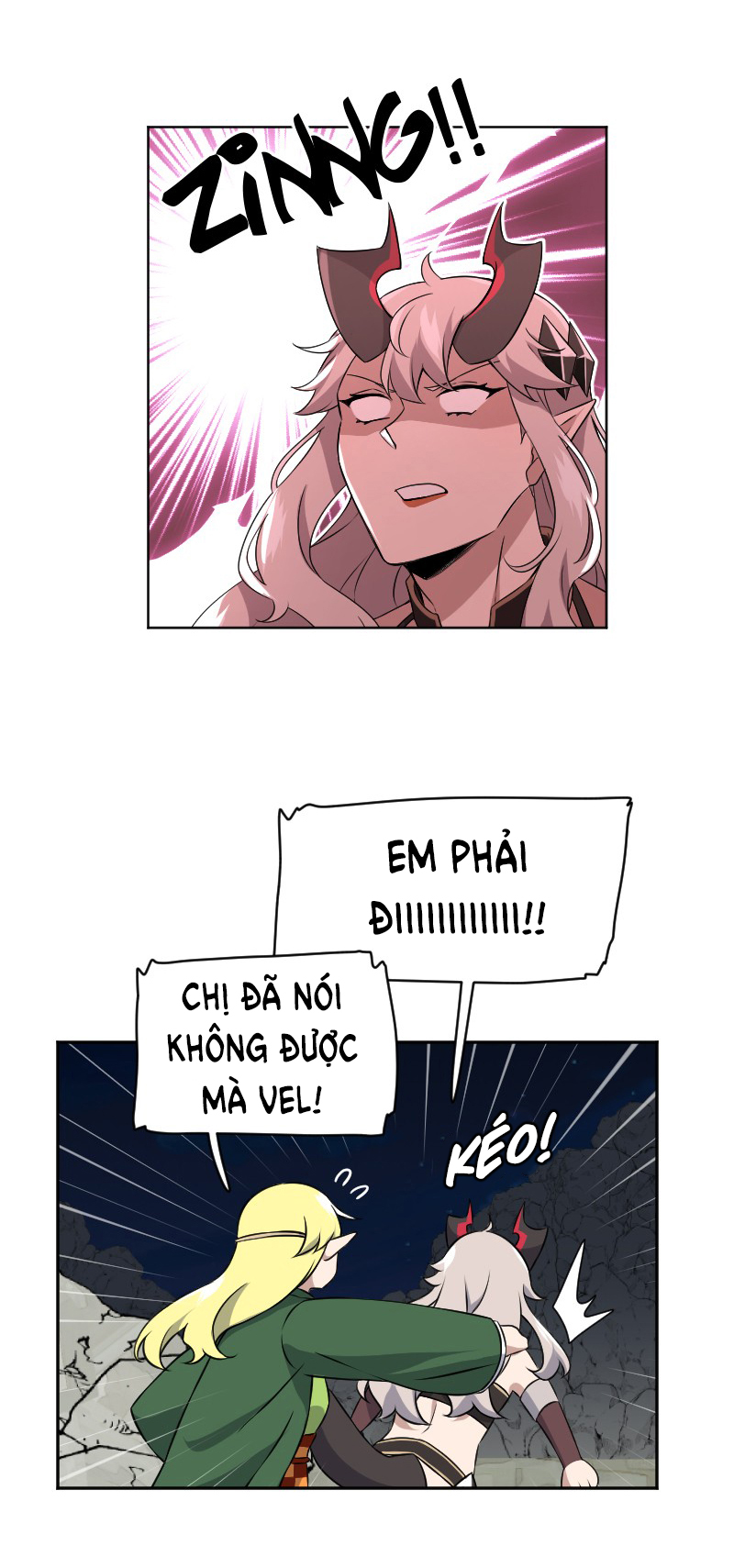 đọc truyện Mage & Demon Queen Chương 136 ảnh 32 tại Thiên Thai Truyện