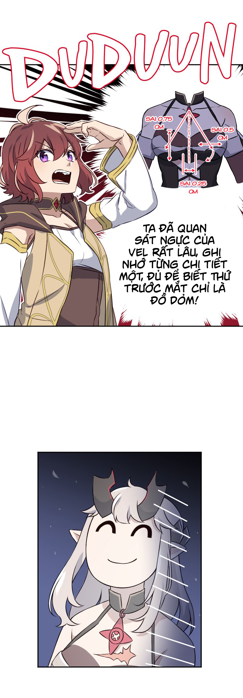 đọc truyện Mage & Demon Queen Chương 136 ảnh 7 tại Thiên Thai Truyện