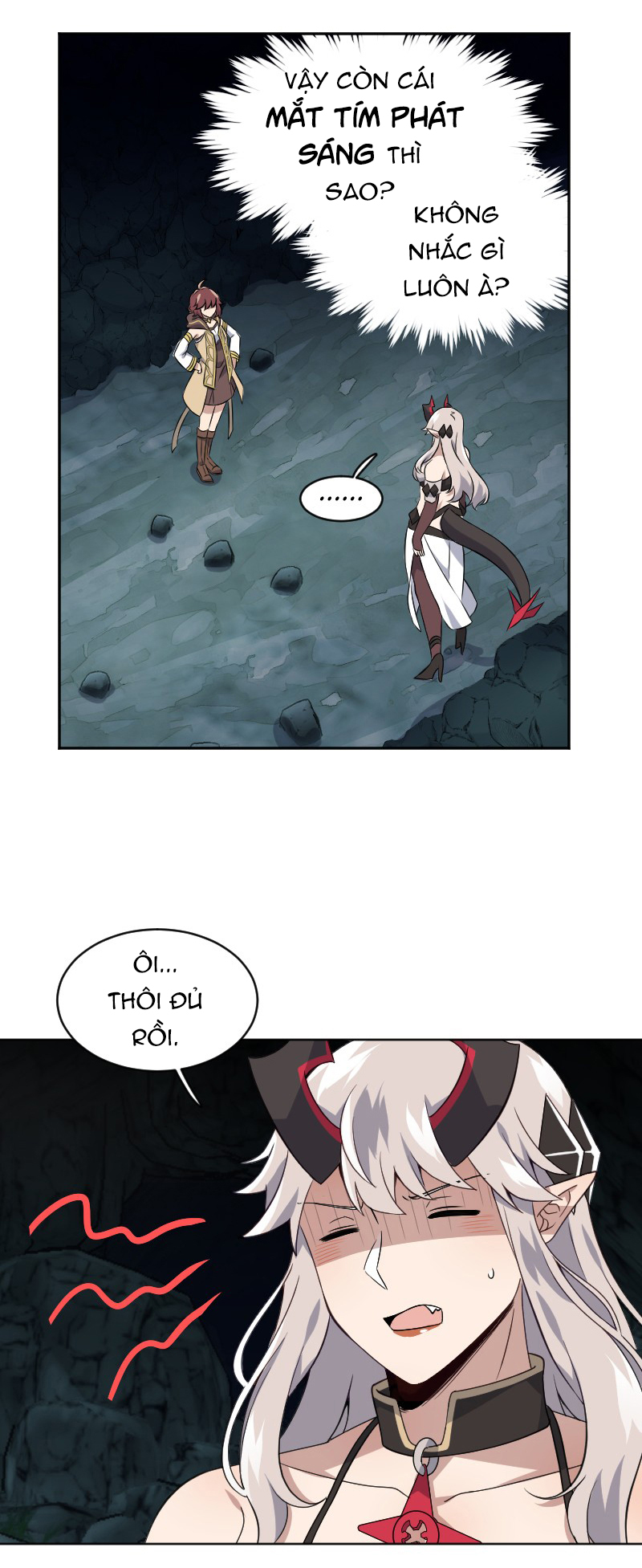 đọc truyện Mage & Demon Queen Chương 136 ảnh 8 tại Thiên Thai Truyện