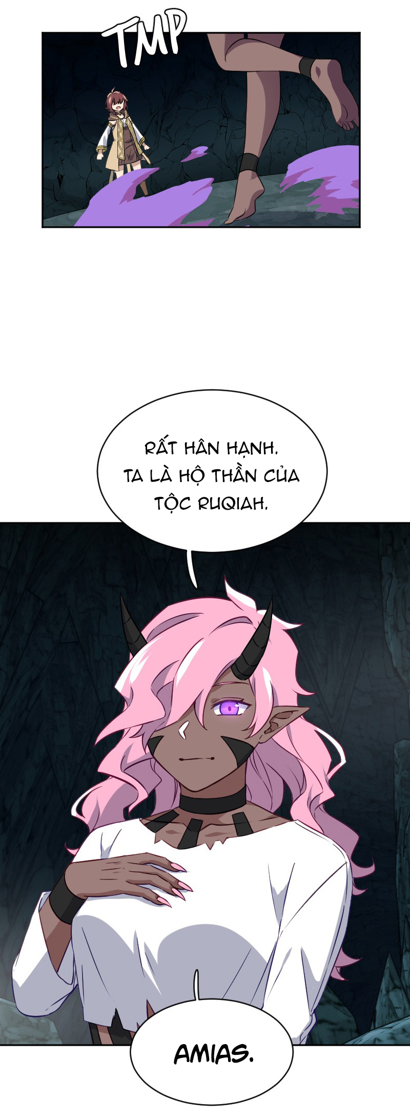 đọc truyện Mage & Demon Queen Chương 136 ảnh 10 tại Thiên Thai Truyện