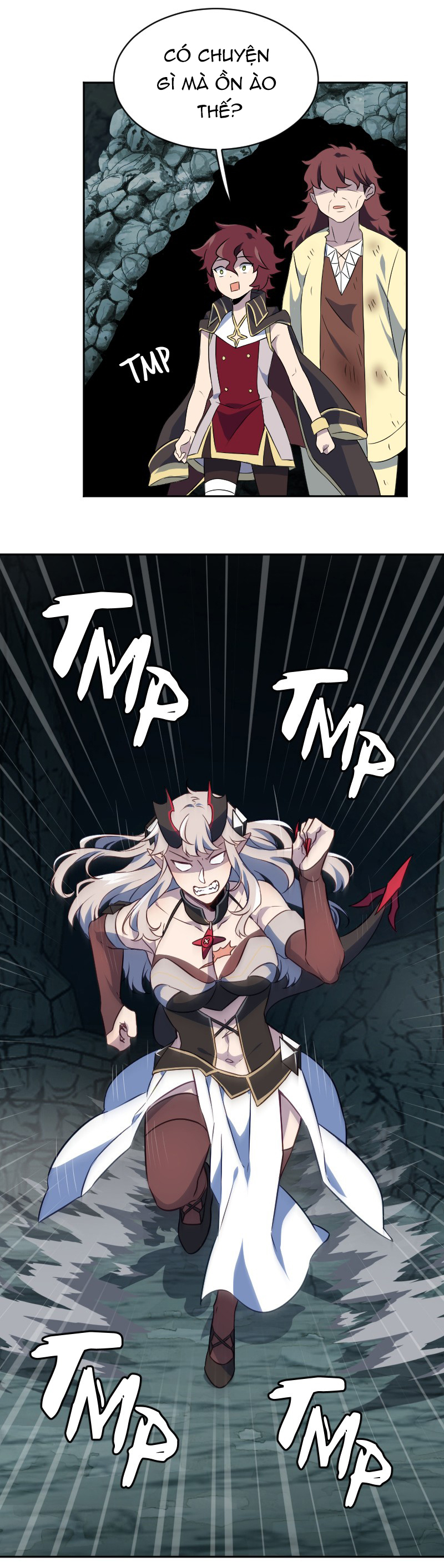 đọc truyện Mage & Demon Queen Chương 137 ảnh 3 tại Thiên Thai Truyện