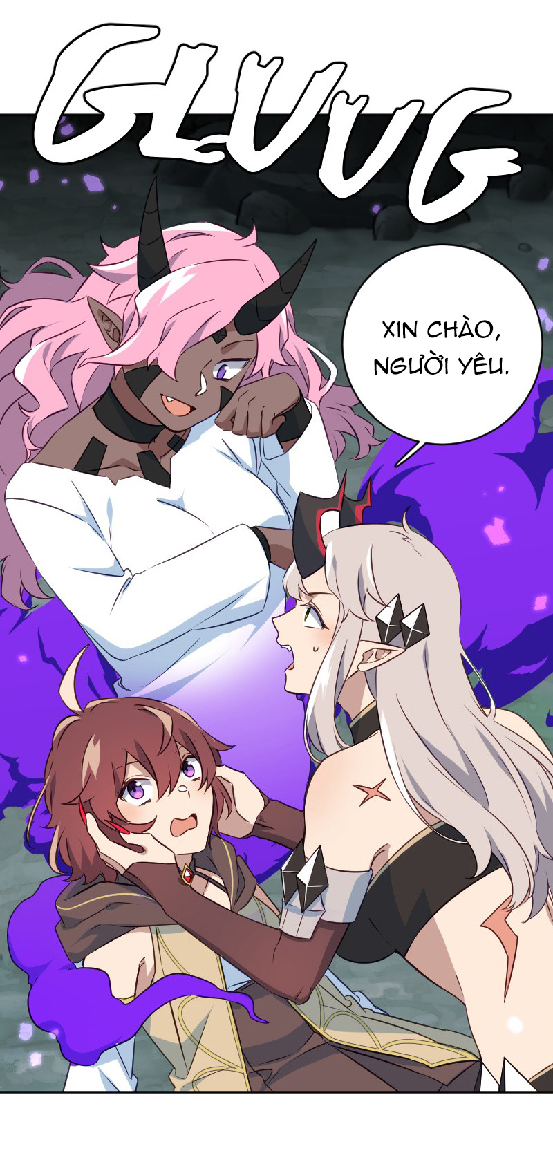 đọc truyện Mage & Demon Queen Chương 137 ảnh 12 tại Thiên Thai Truyện