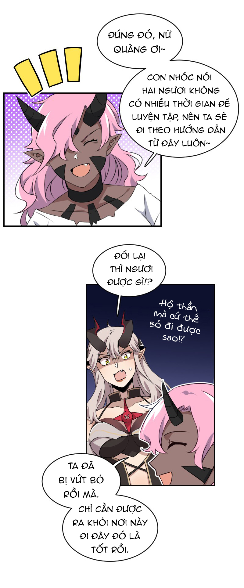 đọc truyện Mage & Demon Queen Chương 137 ảnh 14 tại Thiên Thai Truyện