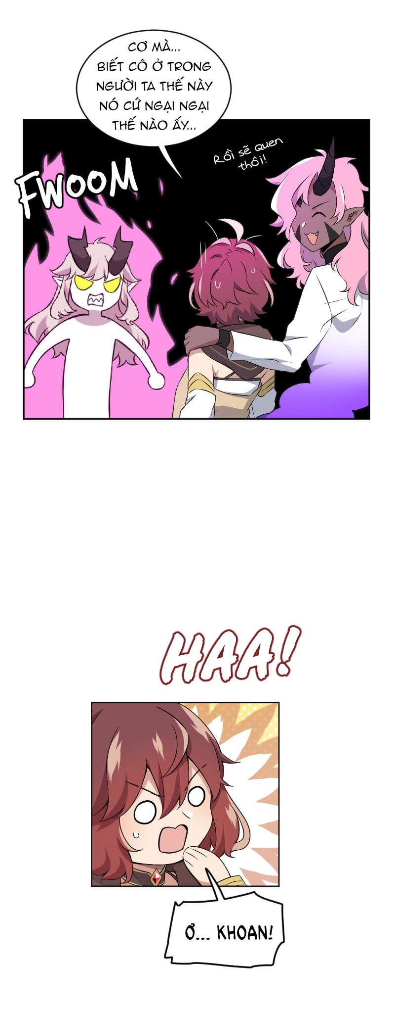 đọc truyện Mage & Demon Queen Chương 137 ảnh 16 tại Thiên Thai Truyện