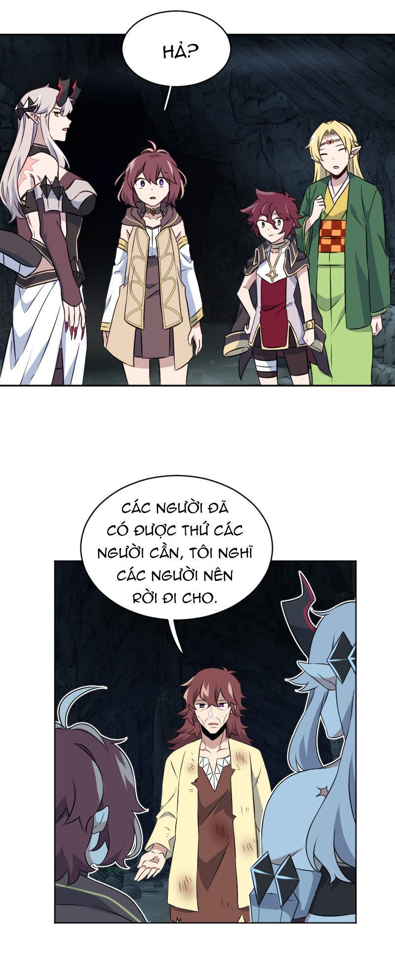 đọc truyện Mage & Demon Queen Chương 137 ảnh 21 tại Thiên Thai Truyện