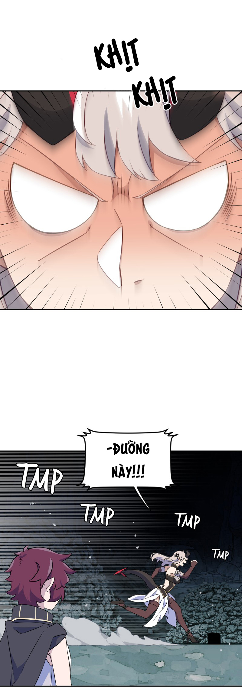 đọc truyện Mage & Demon Queen Chương 137 ảnh 4 tại Thiên Thai Truyện