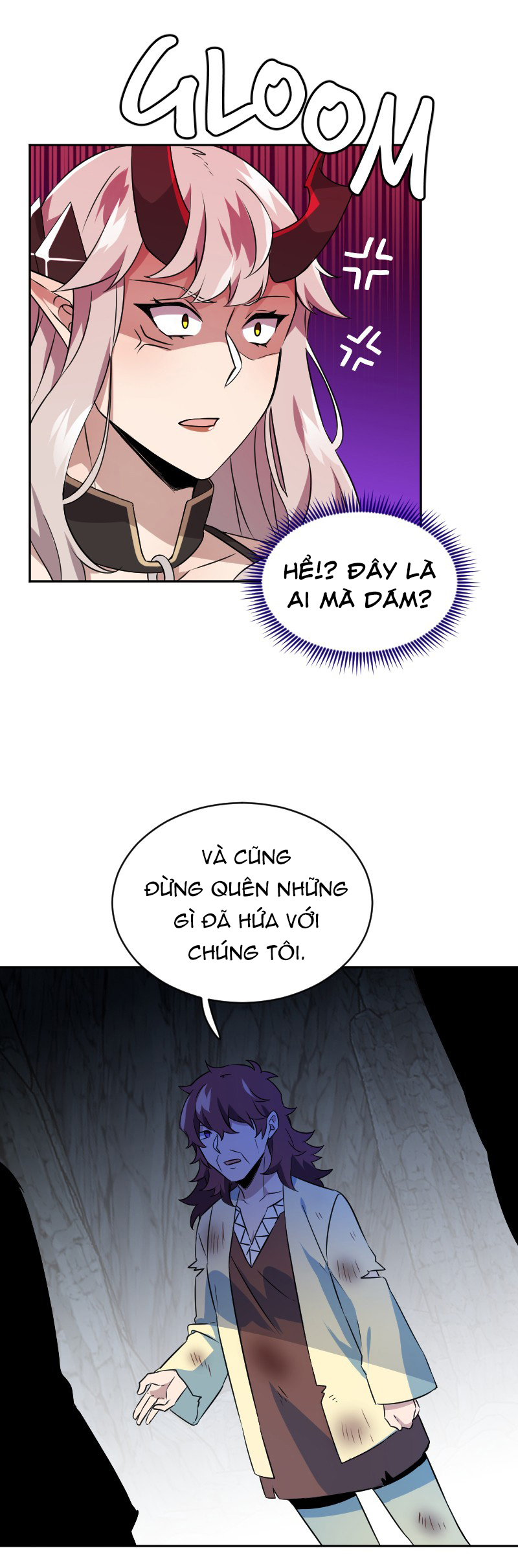 đọc truyện Mage & Demon Queen Chương 137 ảnh 23 tại Thiên Thai Truyện