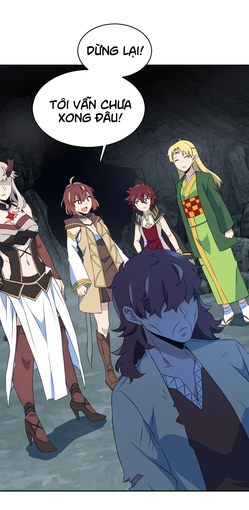 đọc truyện Mage & Demon Queen Chương 137 ảnh 27 tại Thiên Thai Truyện