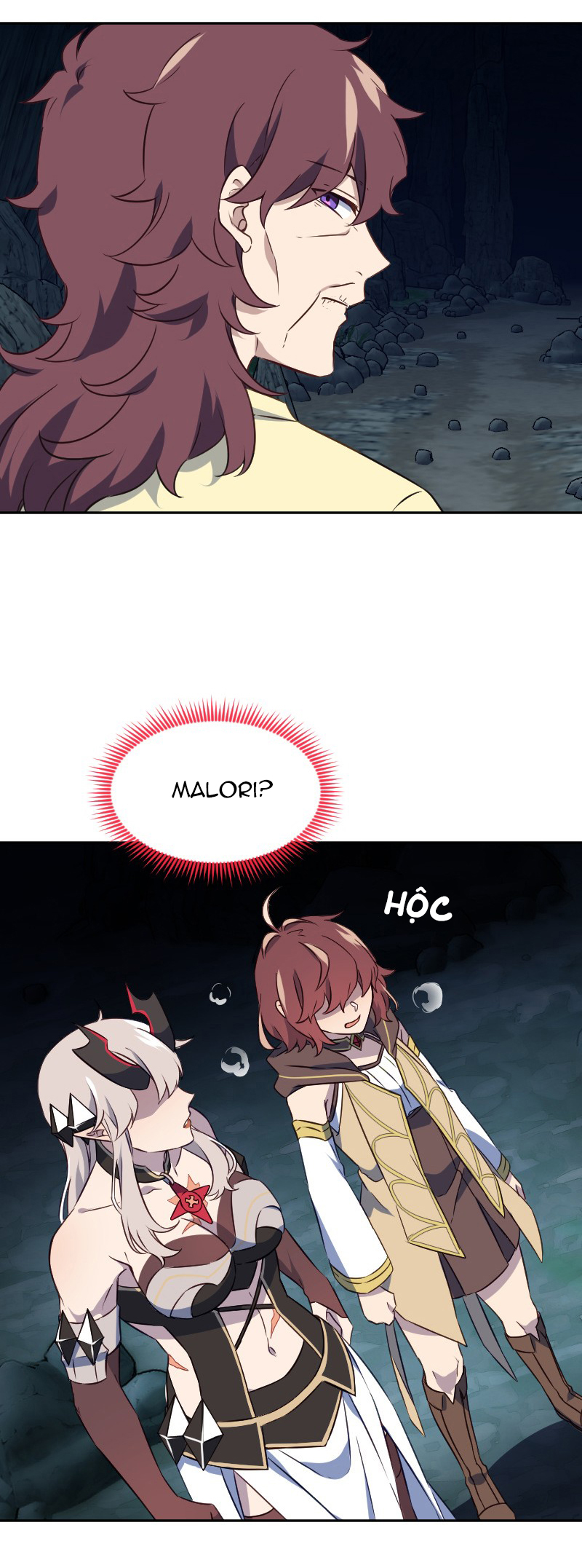 đọc truyện Mage & Demon Queen Chương 137 ảnh 28 tại Thiên Thai Truyện