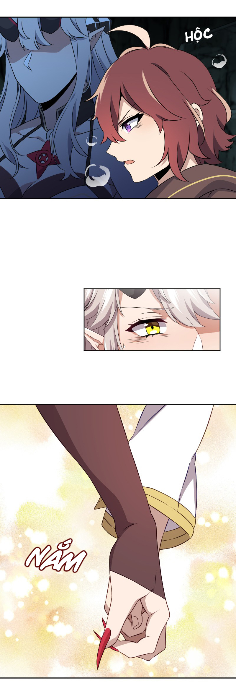 đọc truyện Mage & Demon Queen Chương 137 ảnh 29 tại Thiên Thai Truyện