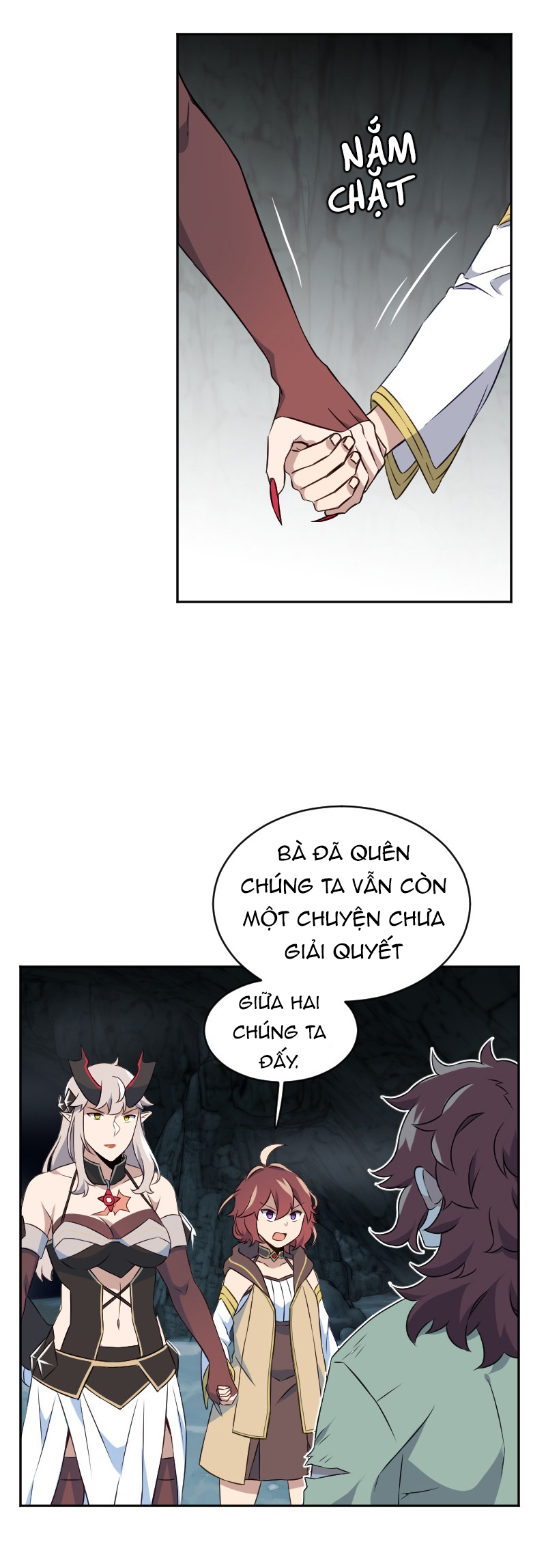 đọc truyện Mage & Demon Queen Chương 137 ảnh 31 tại Thiên Thai Truyện