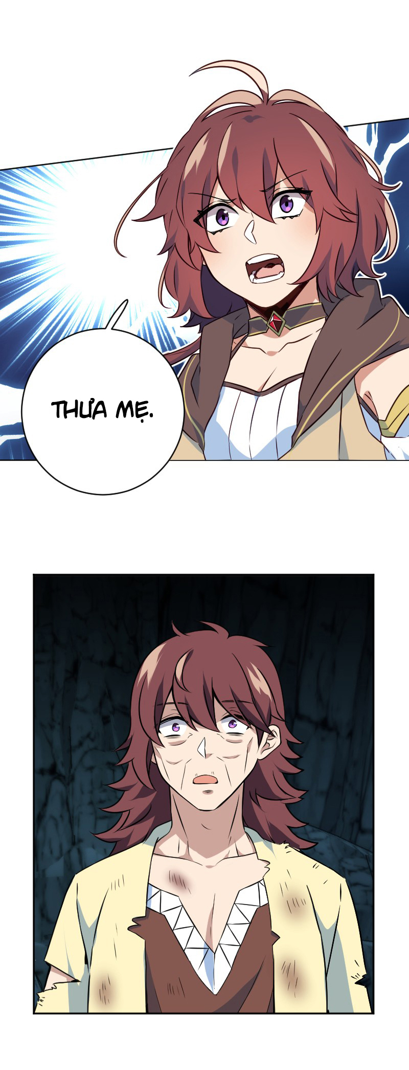 đọc truyện Mage & Demon Queen Chương 137 ảnh 32 tại Thiên Thai Truyện