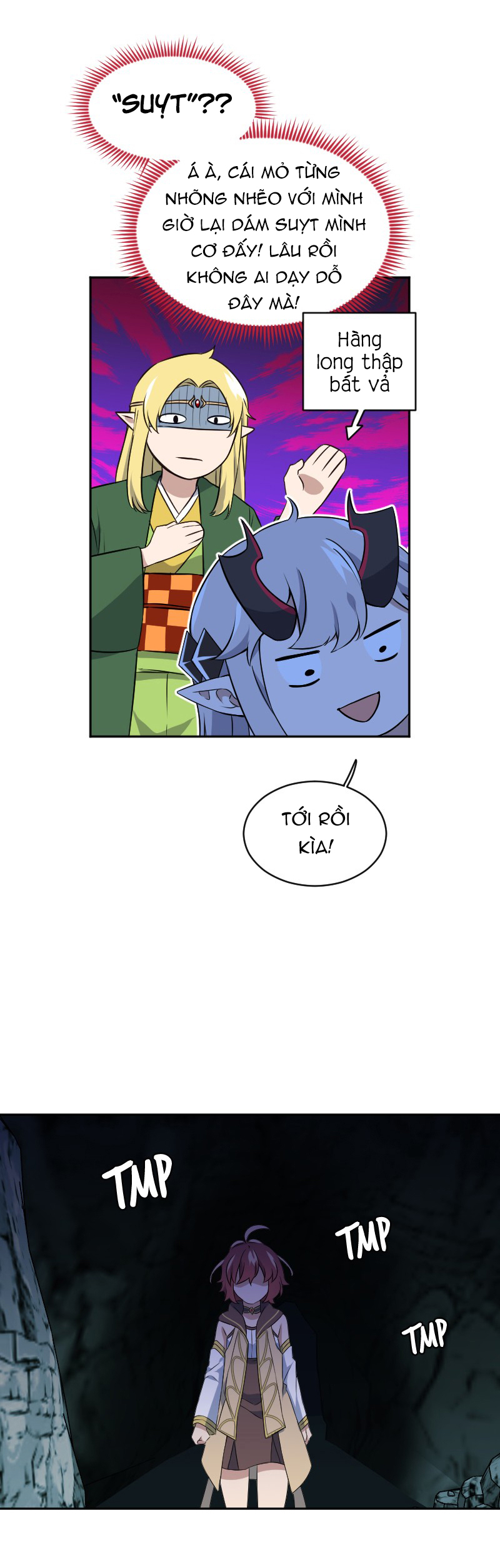 đọc truyện Mage & Demon Queen Chương 137 ảnh 7 tại Thiên Thai Truyện