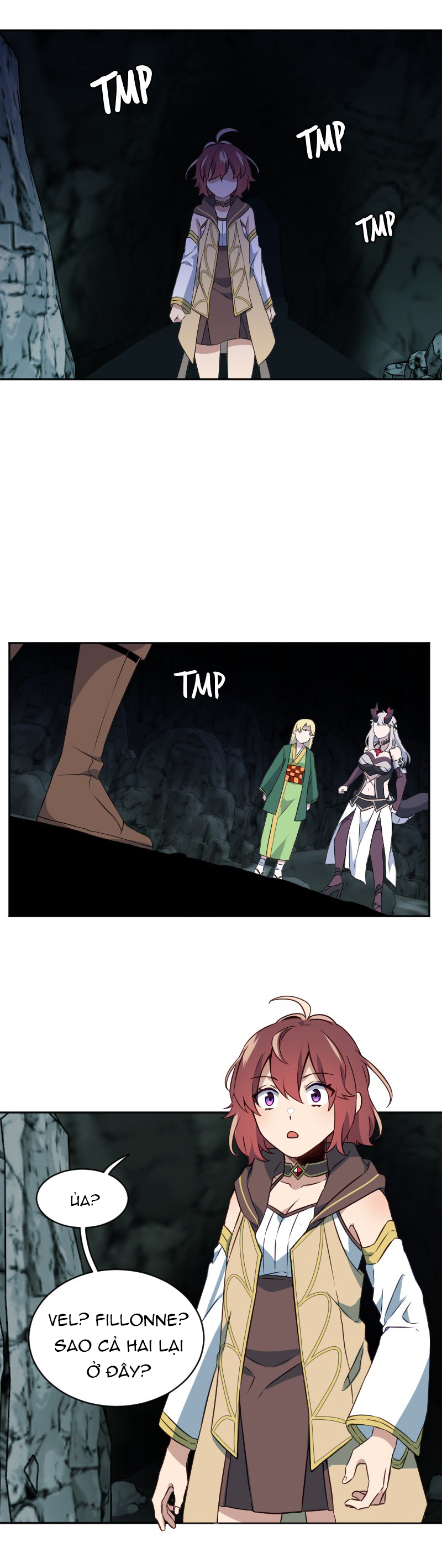 đọc truyện Mage & Demon Queen Chương 137 ảnh 8 tại Thiên Thai Truyện