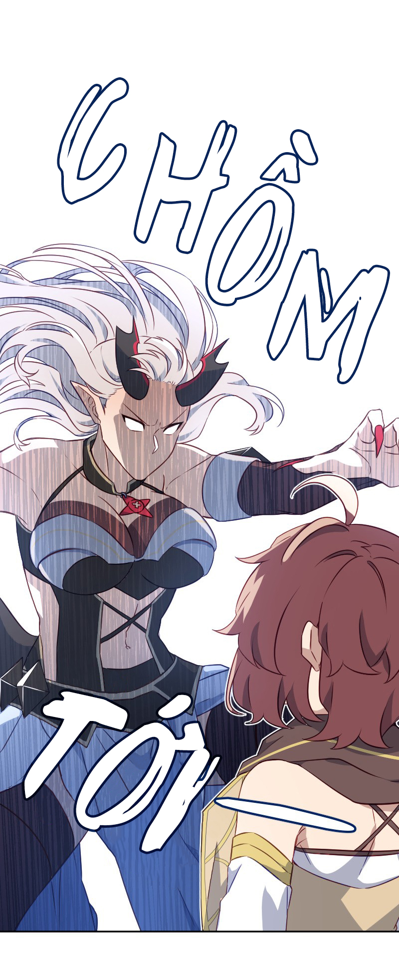 đọc truyện Mage & Demon Queen Chương 137 ảnh 9 tại Thiên Thai Truyện