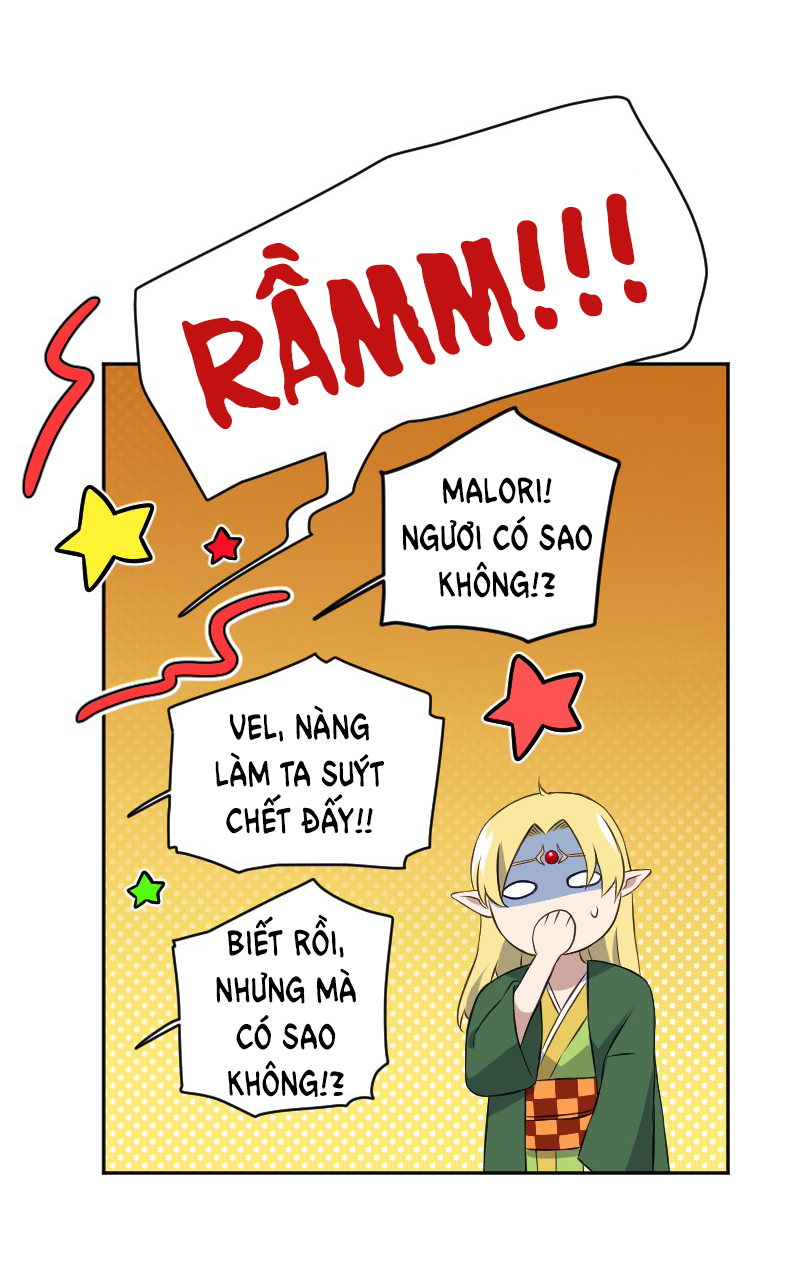 đọc truyện Mage & Demon Queen Chương 137 ảnh 10 tại Thiên Thai Truyện