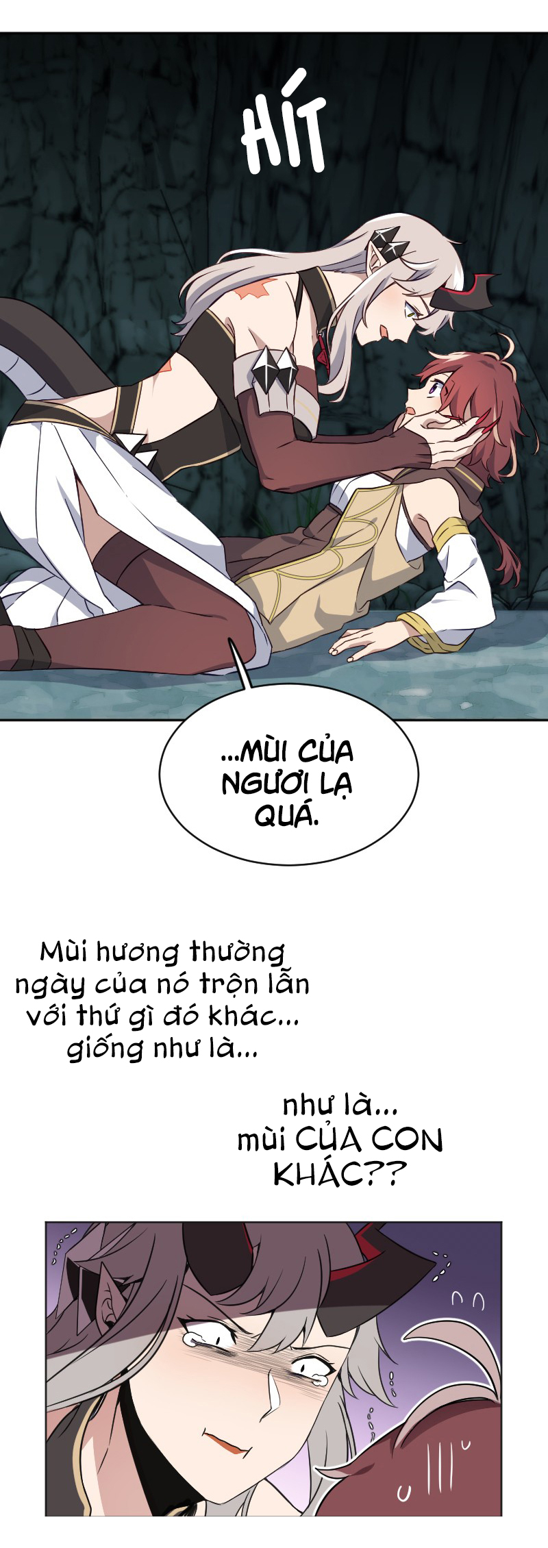 đọc truyện Mage & Demon Queen Chương 137 ảnh 11 tại Thiên Thai Truyện