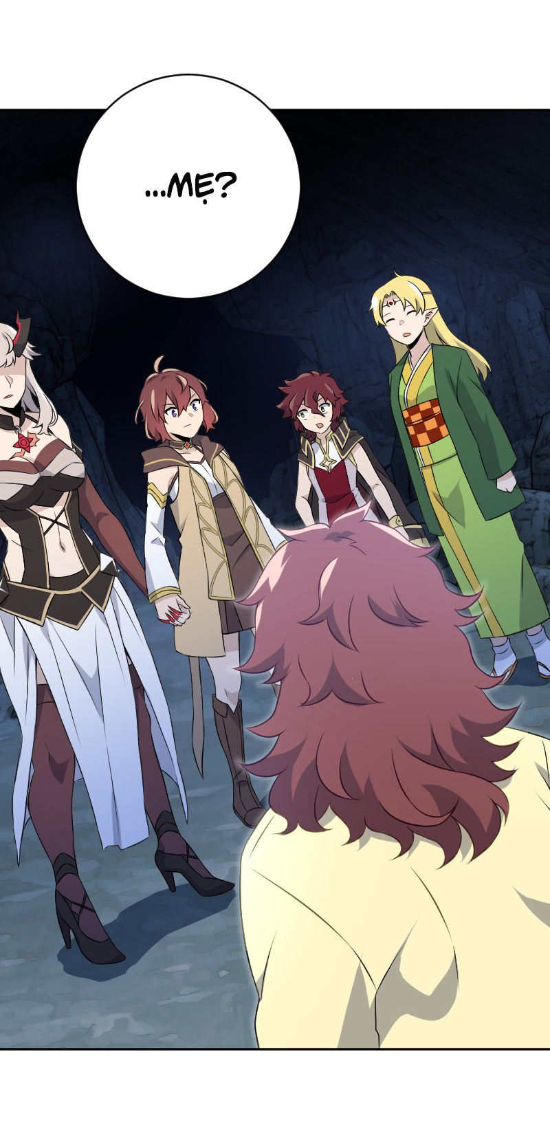 đọc truyện Mage & Demon Queen Chương 138 ảnh 2 tại Thiên Thai Truyện