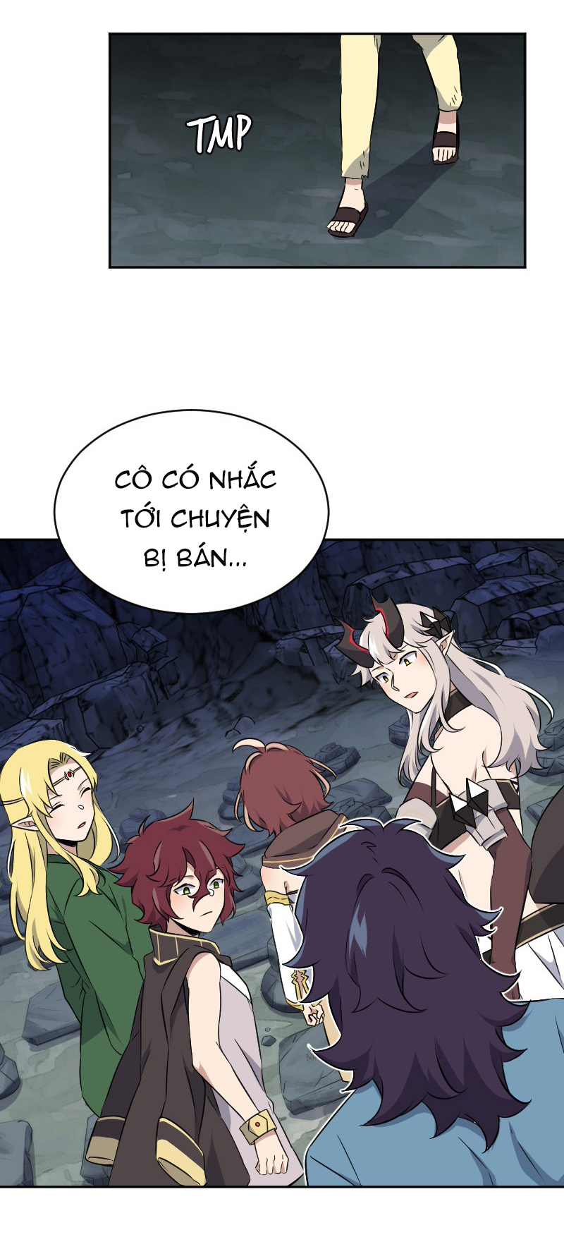 đọc truyện Mage & Demon Queen Chương 138 ảnh 14 tại Thiên Thai Truyện