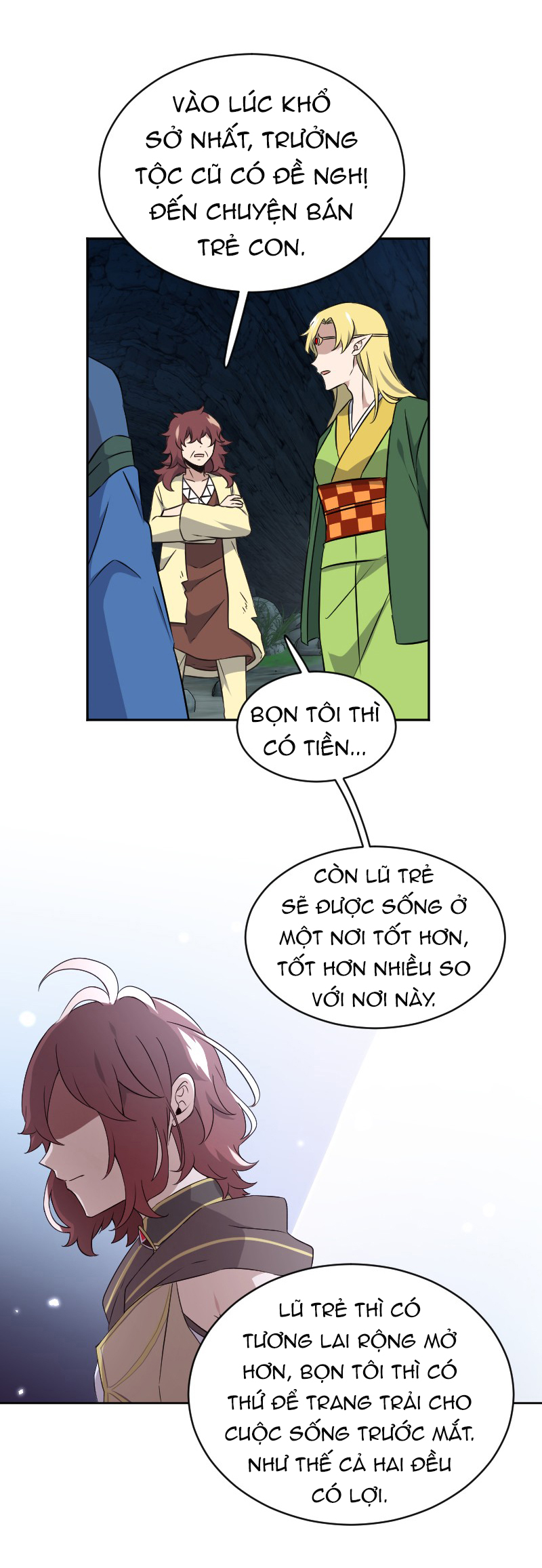 đọc truyện Mage & Demon Queen Chương 138 ảnh 15 tại Thiên Thai Truyện