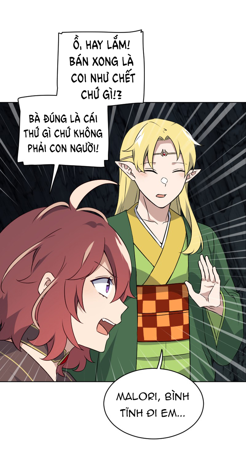 đọc truyện Mage & Demon Queen Chương 138 ảnh 4 tại Thiên Thai Truyện