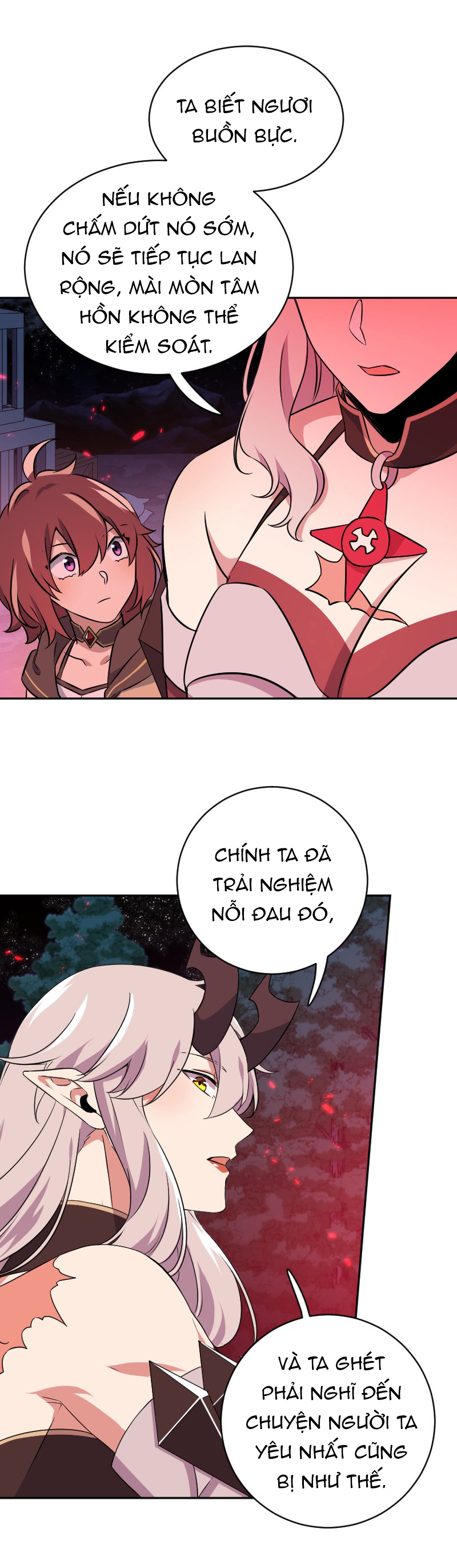 đọc truyện Mage & Demon Queen Chương 138 ảnh 23 tại Thiên Thai Truyện