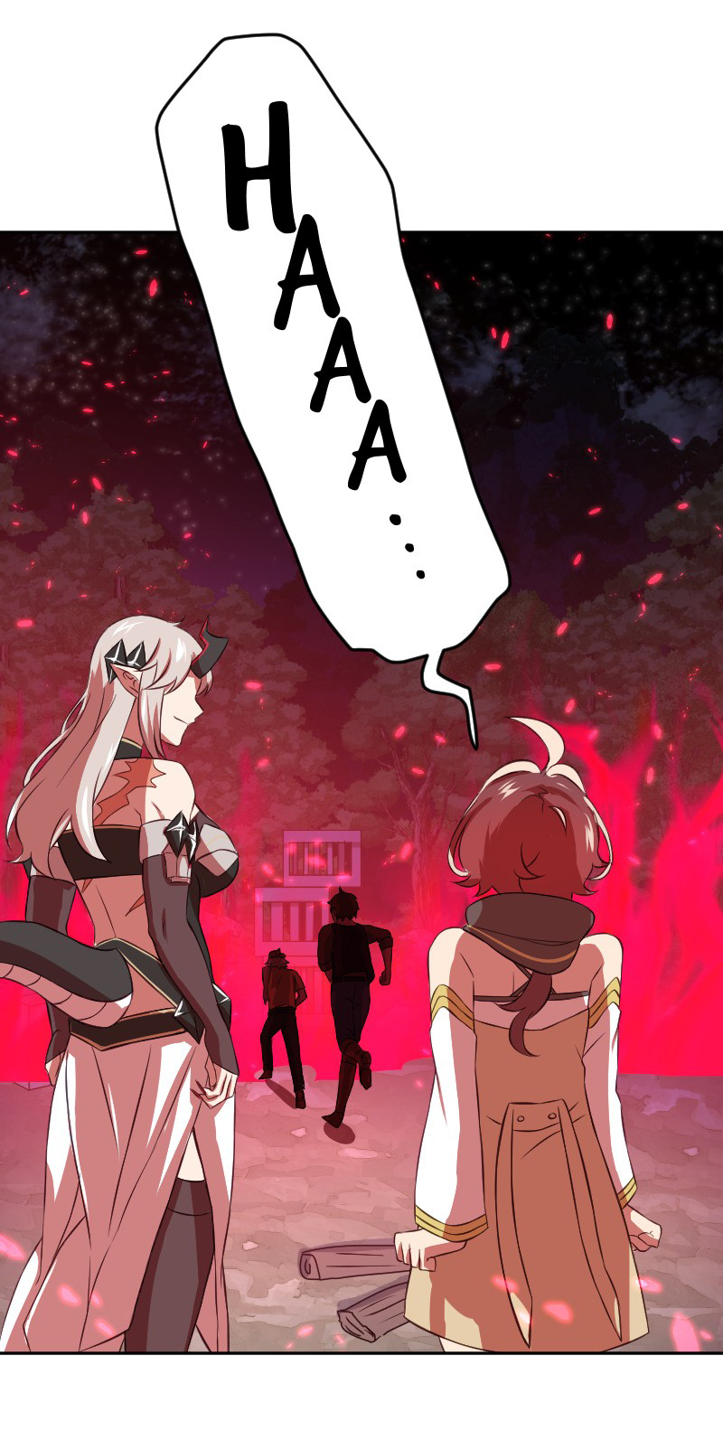 đọc truyện Mage & Demon Queen Chương 138 ảnh 25 tại Thiên Thai Truyện