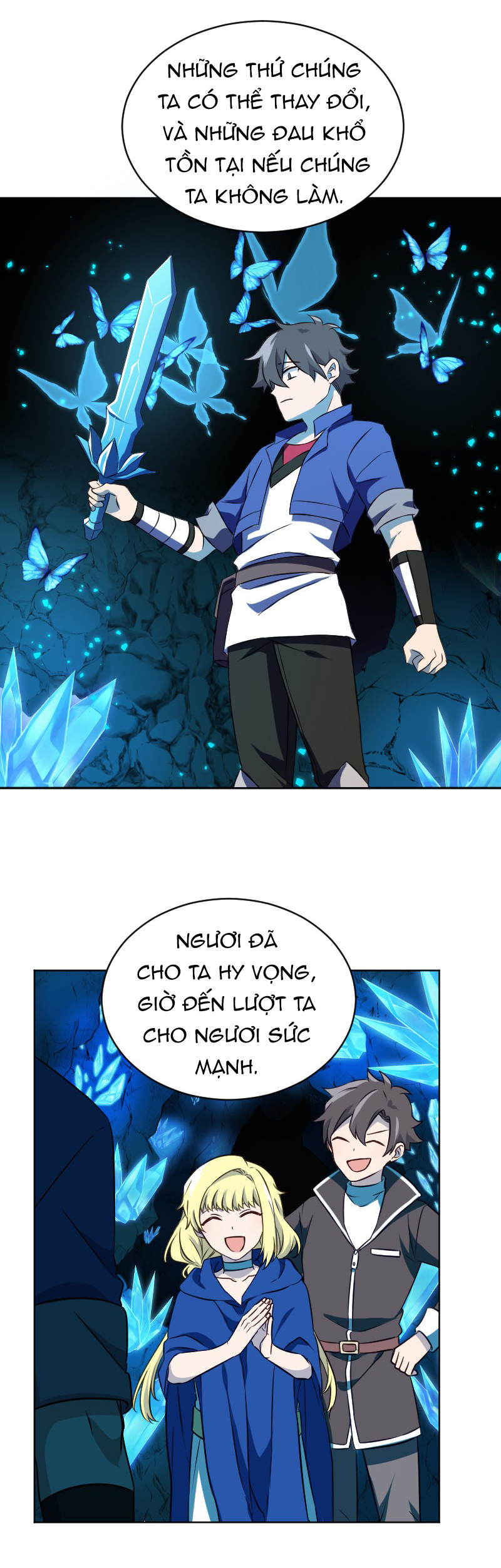 đọc truyện Mage & Demon Queen Chương 138 ảnh 27 tại Thiên Thai Truyện