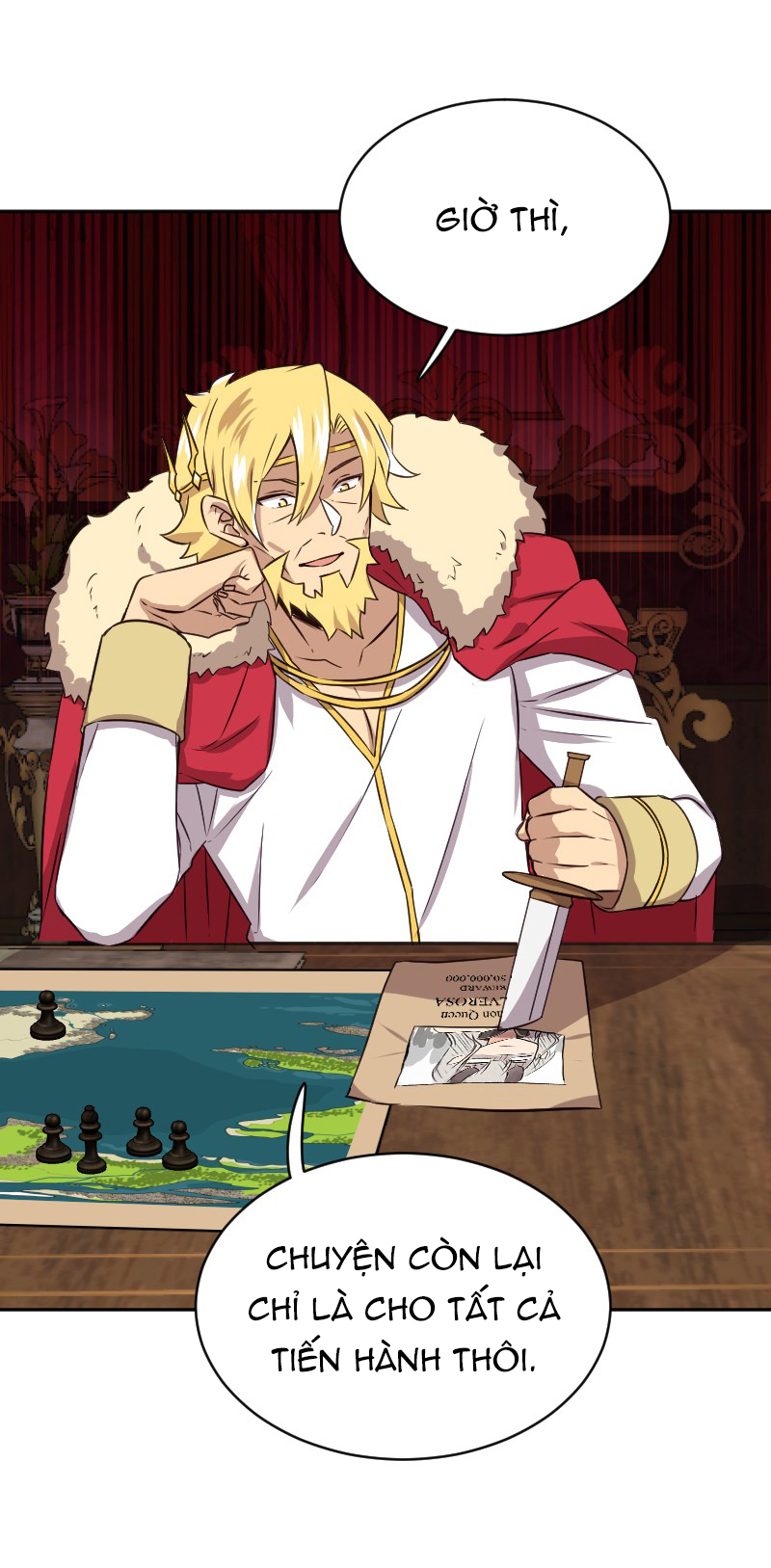 đọc truyện Mage & Demon Queen Chương 138 ảnh 31 tại Thiên Thai Truyện