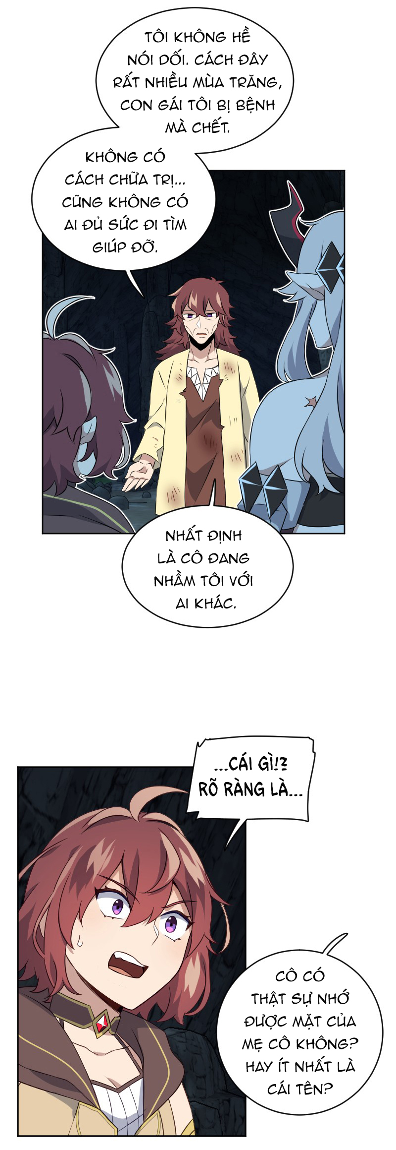 đọc truyện Mage & Demon Queen Chương 138 ảnh 5 tại Thiên Thai Truyện