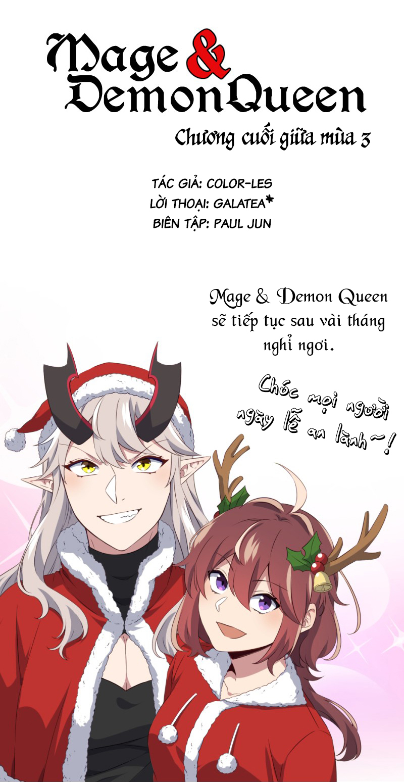 đọc truyện Mage & Demon Queen Chương 138 ảnh 32 tại Thiên Thai Truyện