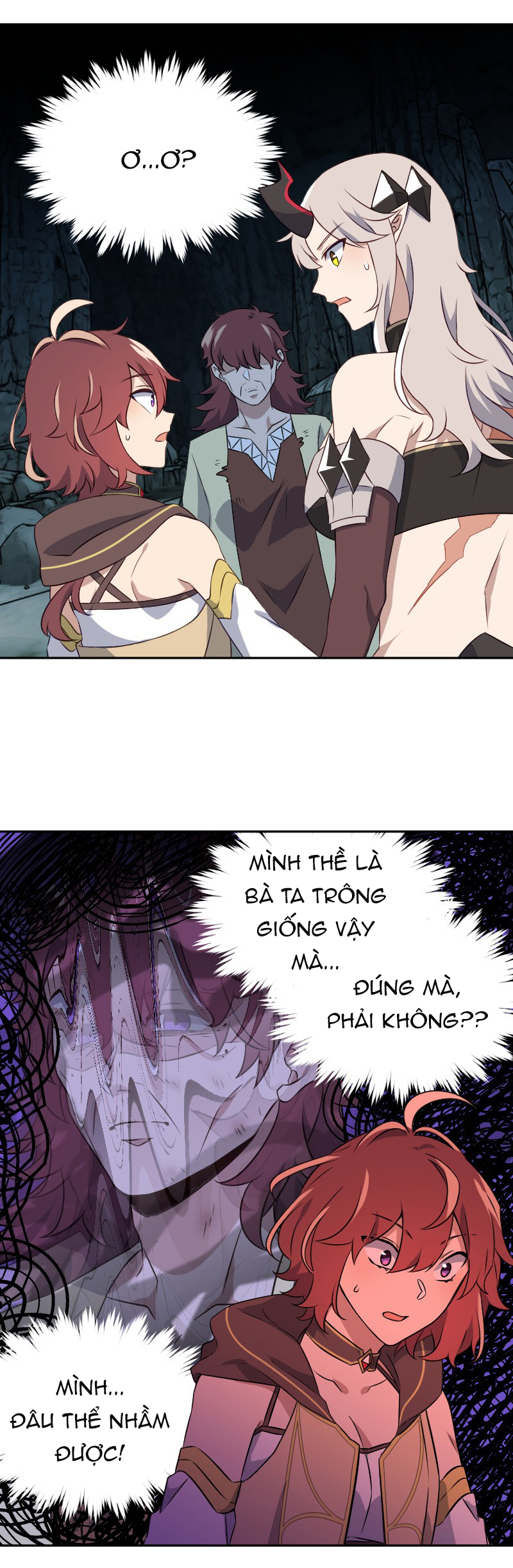 đọc truyện Mage & Demon Queen Chương 138 ảnh 6 tại Thiên Thai Truyện