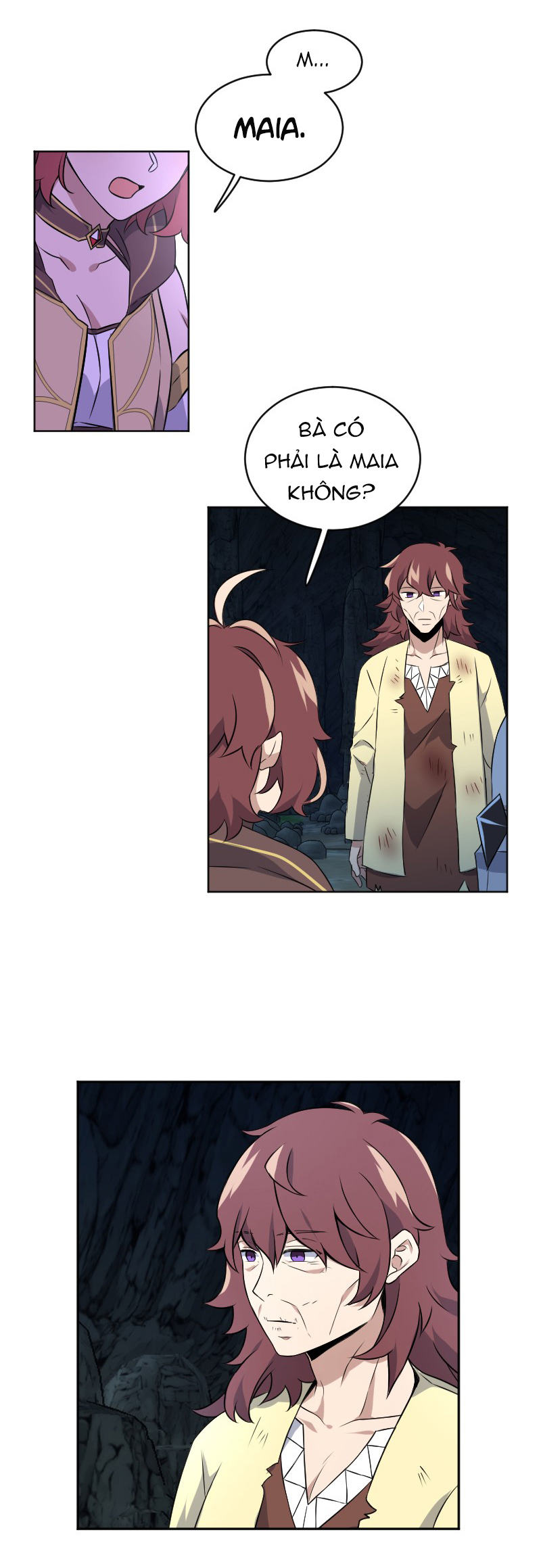 đọc truyện Mage & Demon Queen Chương 138 ảnh 7 tại Thiên Thai Truyện