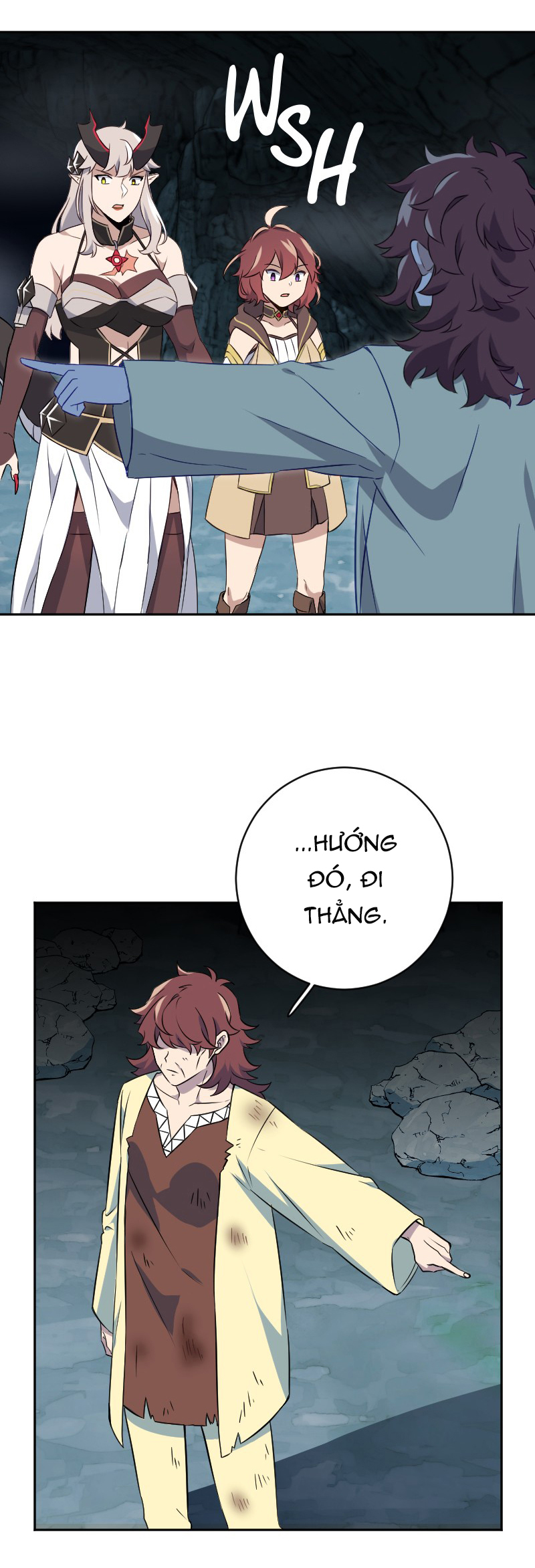 đọc truyện Mage & Demon Queen Chương 138 ảnh 8 tại Thiên Thai Truyện