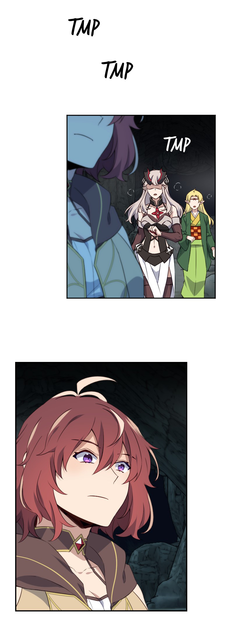 đọc truyện Mage & Demon Queen Chương 138 ảnh 10 tại Thiên Thai Truyện