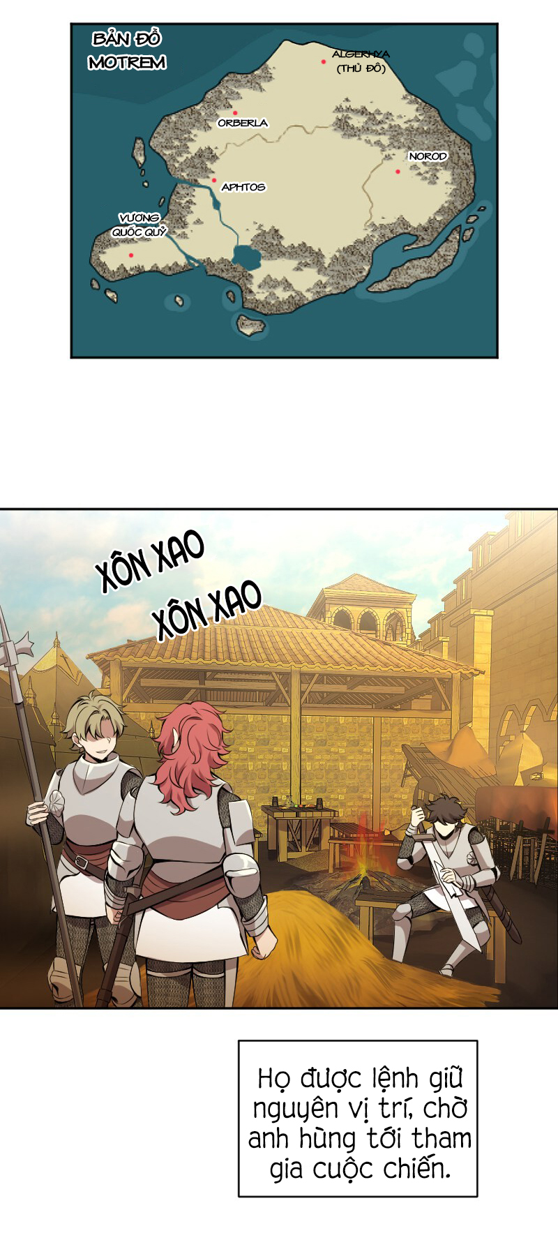 đọc truyện Mage & Demon Queen Chương 139 ảnh 3 tại Thiên Thai Truyện