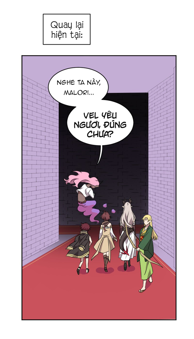 đọc truyện Mage & Demon Queen Chương 139 ảnh 15 tại Thiên Thai Truyện