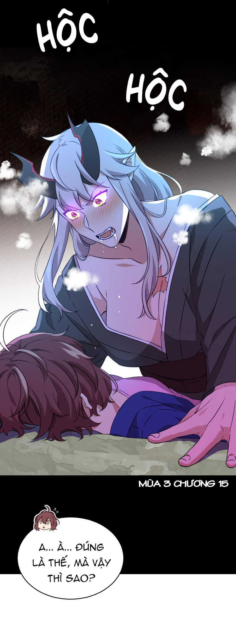 đọc truyện Mage & Demon Queen Chương 139 ảnh 18 tại Thiên Thai Truyện