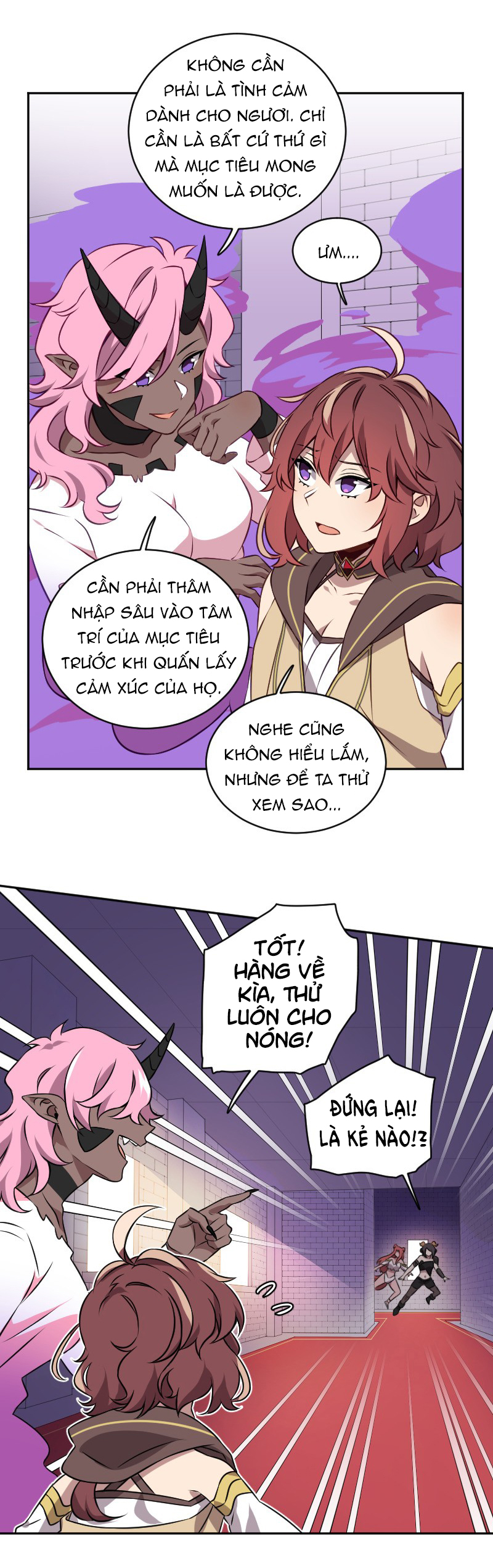 đọc truyện Mage & Demon Queen Chương 139 ảnh 20 tại Thiên Thai Truyện