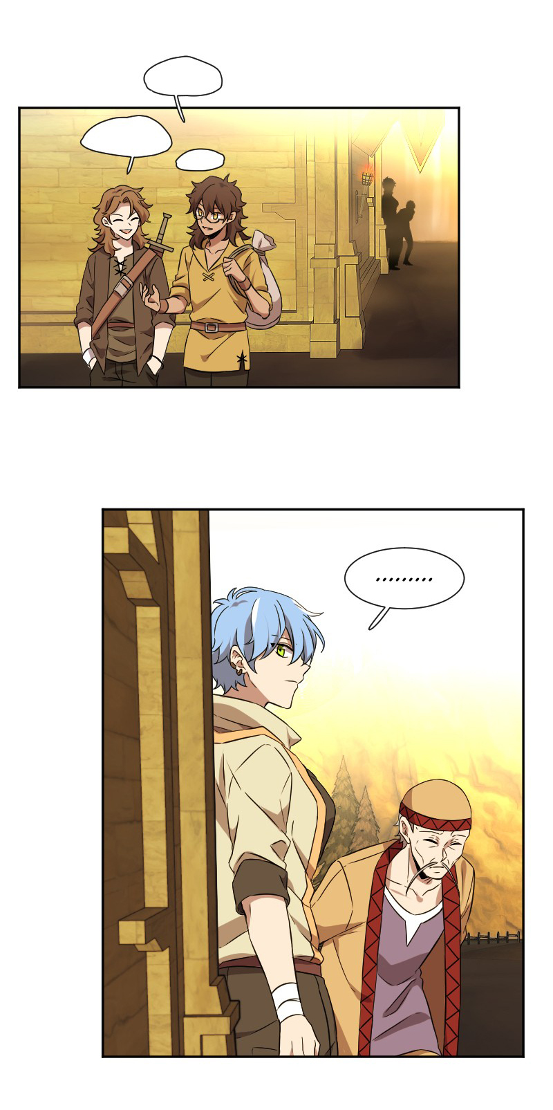 đọc truyện Mage & Demon Queen Chương 139 ảnh 4 tại Thiên Thai Truyện