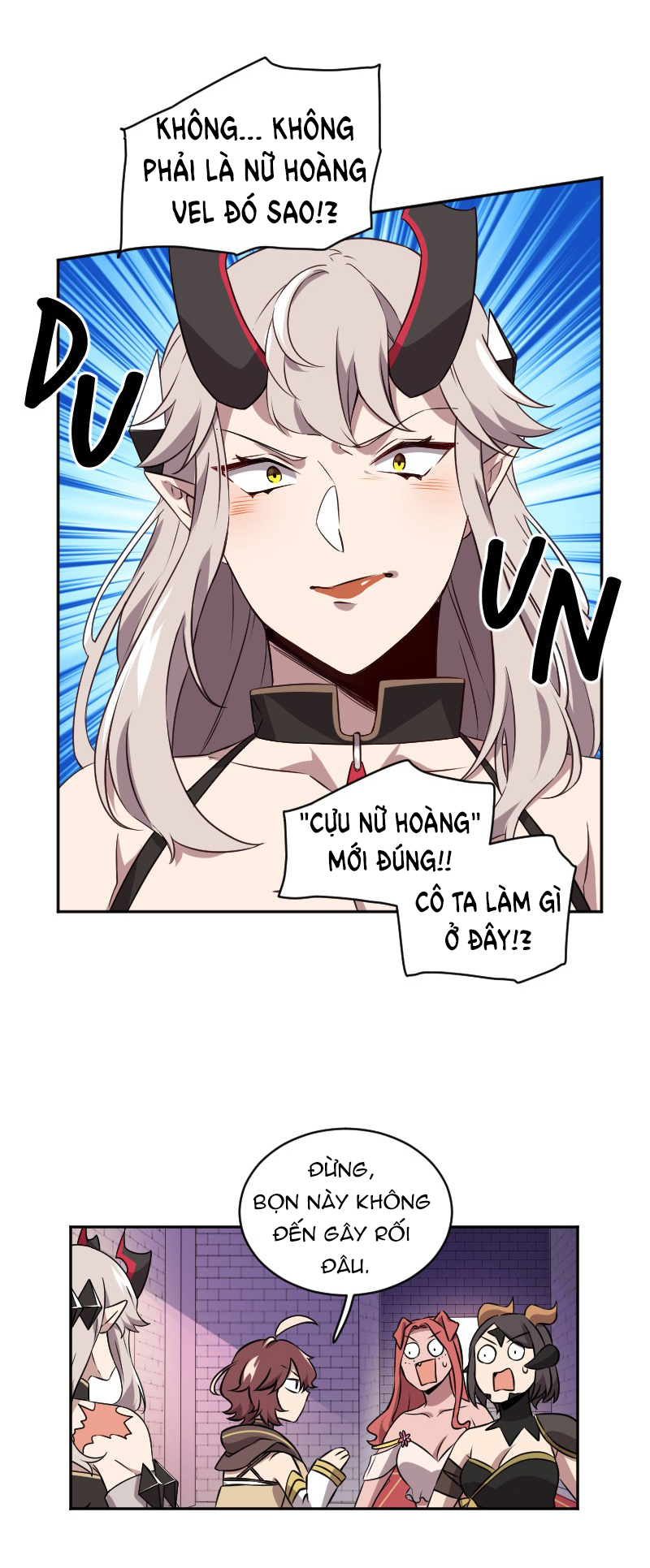 đọc truyện Mage & Demon Queen Chương 139 ảnh 22 tại Thiên Thai Truyện