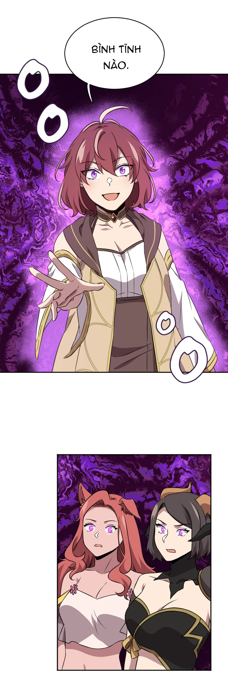 đọc truyện Mage & Demon Queen Chương 139 ảnh 23 tại Thiên Thai Truyện