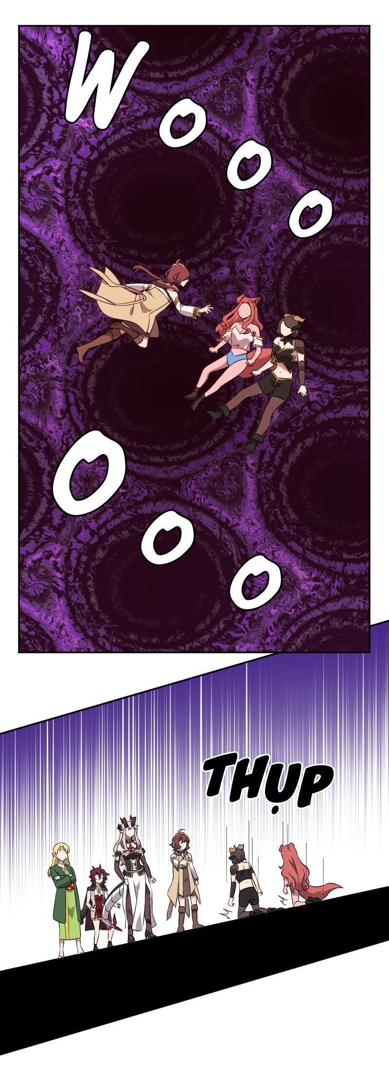 đọc truyện Mage & Demon Queen Chương 139 ảnh 24 tại Thiên Thai Truyện