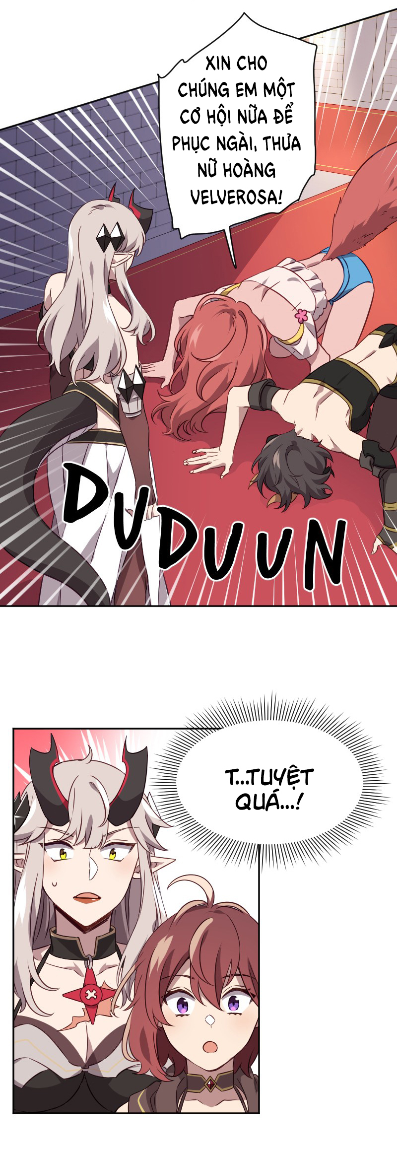 đọc truyện Mage & Demon Queen Chương 139 ảnh 25 tại Thiên Thai Truyện