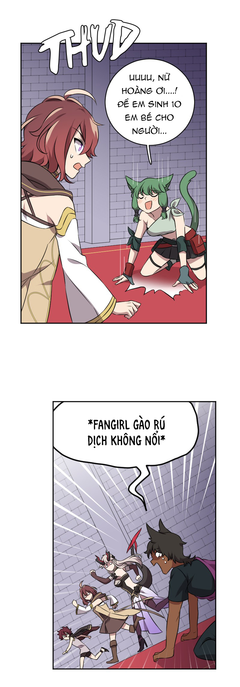 đọc truyện Mage & Demon Queen Chương 139 ảnh 32 tại Thiên Thai Truyện