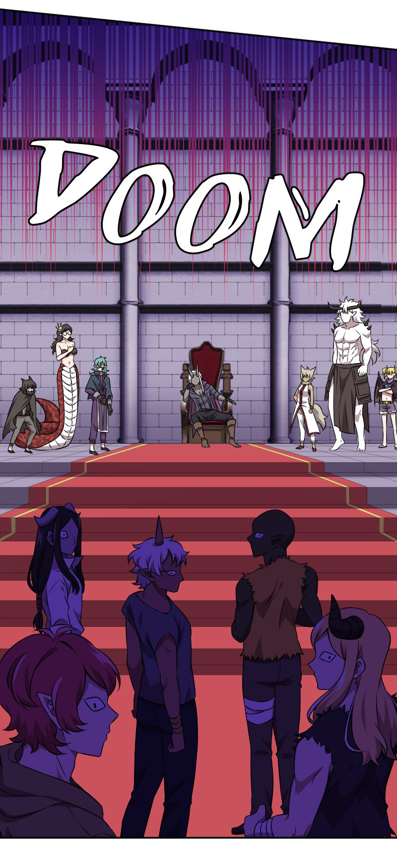 đọc truyện Mage & Demon Queen Chương 139 ảnh 36 tại Thiên Thai Truyện