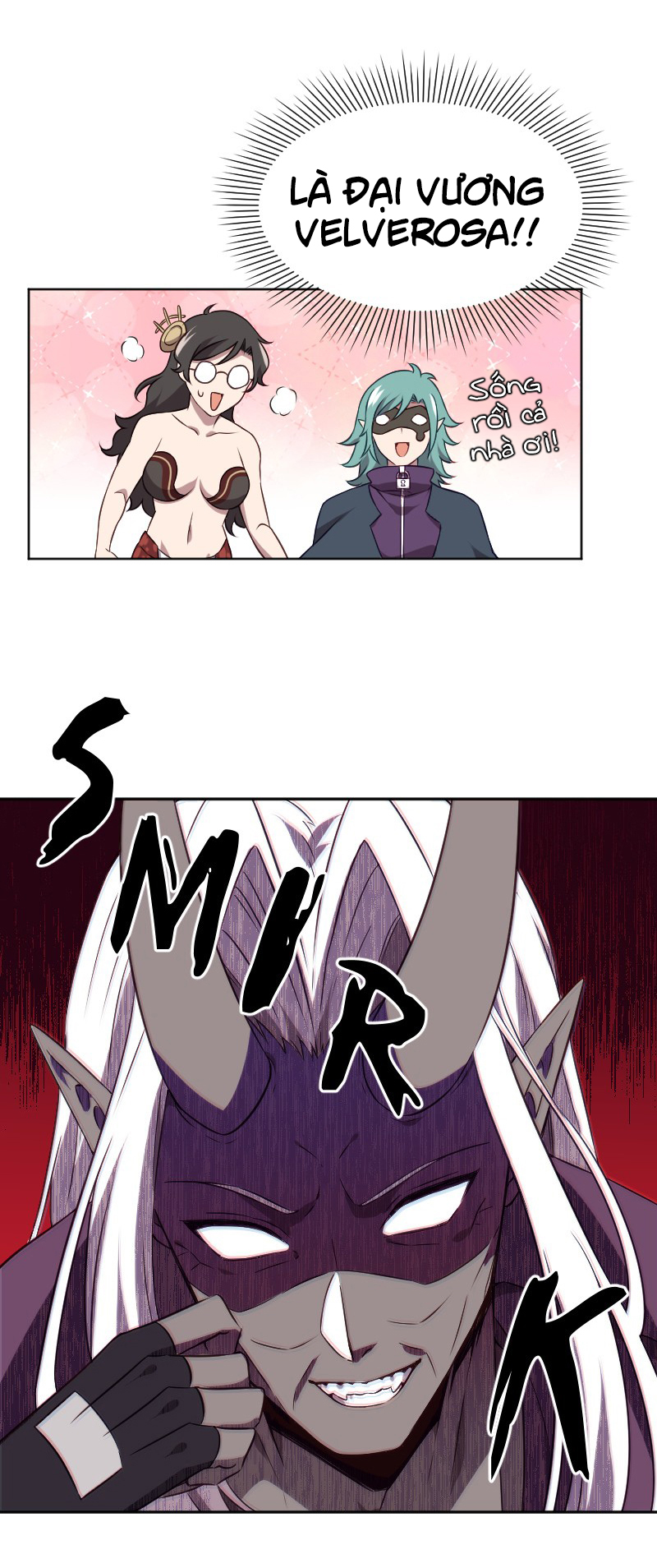 đọc truyện Mage & Demon Queen Chương 139 ảnh 37 tại Thiên Thai Truyện